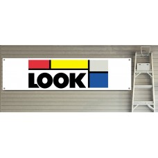 LOOK Garage/Workshop Banner